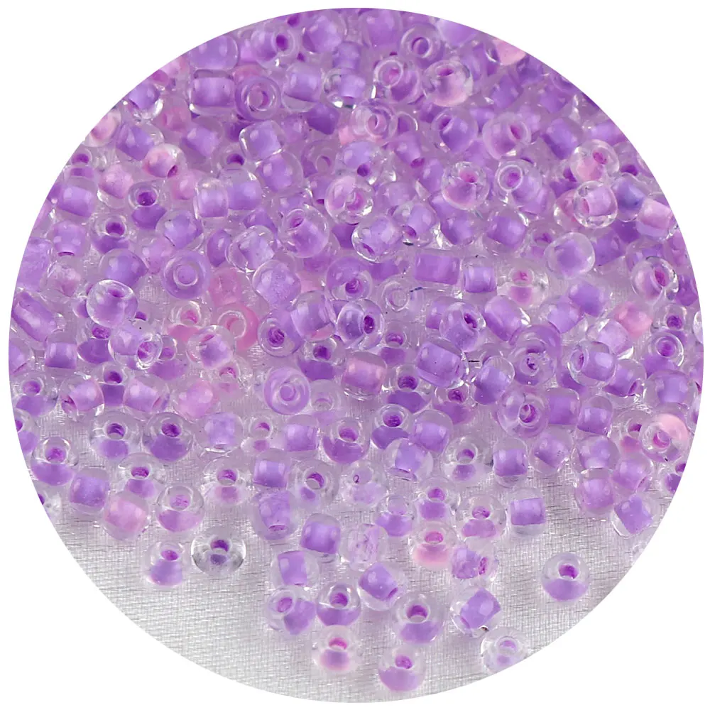 450g/Bag   2/3/4mm    Glass Beads   Spacer Seed  Beads For Jewelry Making