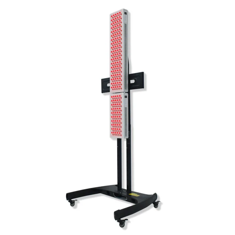 SGROW New Arrival VIGPRO 1000W High-end LED Therapy Light PDT Beauty Machine 660nm 850nm Near Infrared Red Light Therapy Device