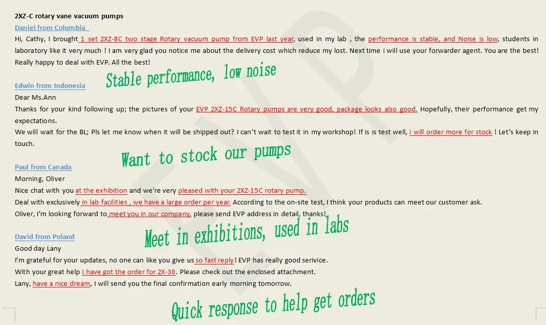 2XZ-15C vacuum pump oil lubricated dual stage vacuum pump