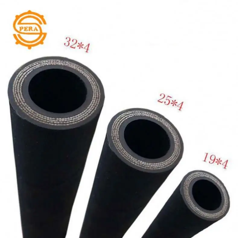 China manufacturers multipurpose industrial rubber hose\/water oil air steam suction discharge hose high temperature steam hose