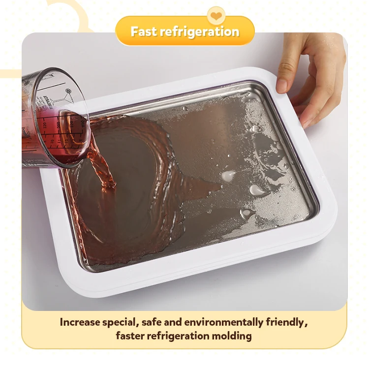 1.2L Homemade Electric Mini Ice Cream Roll Fruit Maker Machine For Home