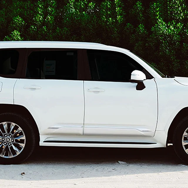 factory price LC300 2022 auto door handles mould for toyota Land Cruiser LC300