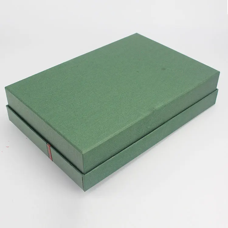 Custom digital Printing bow gift box high-grade pack clothing baklava pendant luxury anniversary package box