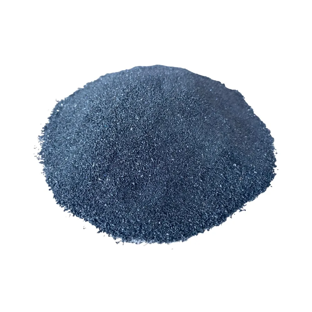 SiC88# competitive price/ hot selling black silicon carbide powder in China for iron casting