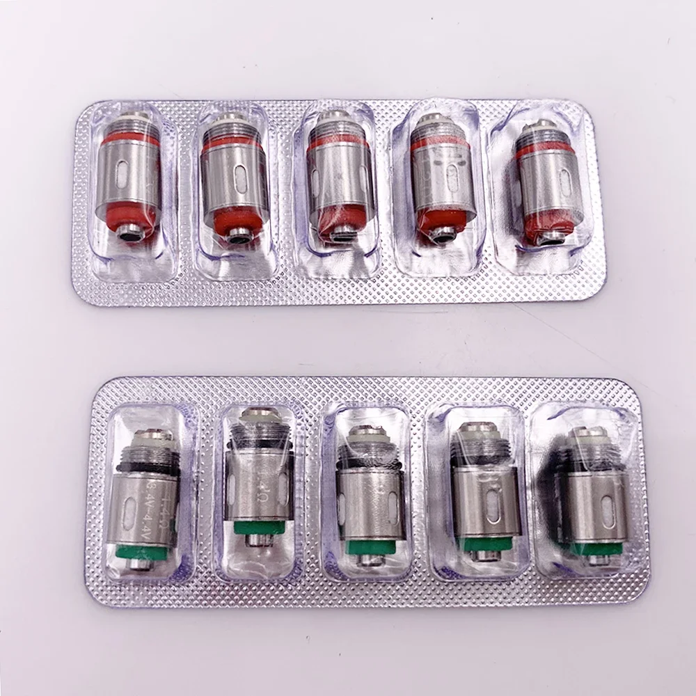 Q16 P16A Coil 1.2ohm 1.4ohm 1.6ohm Cotton Coil for Q16 Q14 S14 G14 C14