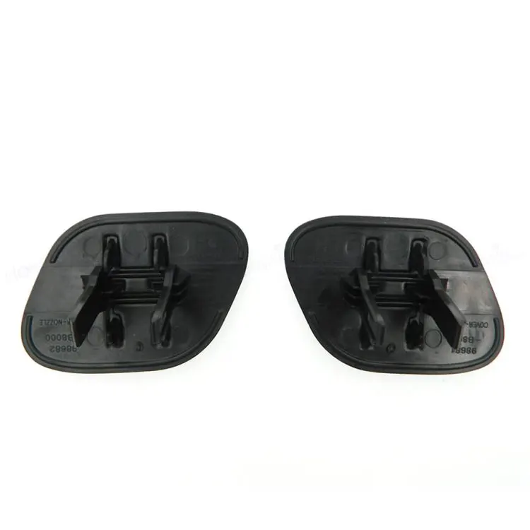 RTS high quality Headlamp Cleaning Washer Spray Nozzle Jet Cover C ap OE 98682-B8000 For Hyun dai Grand Santa Fe