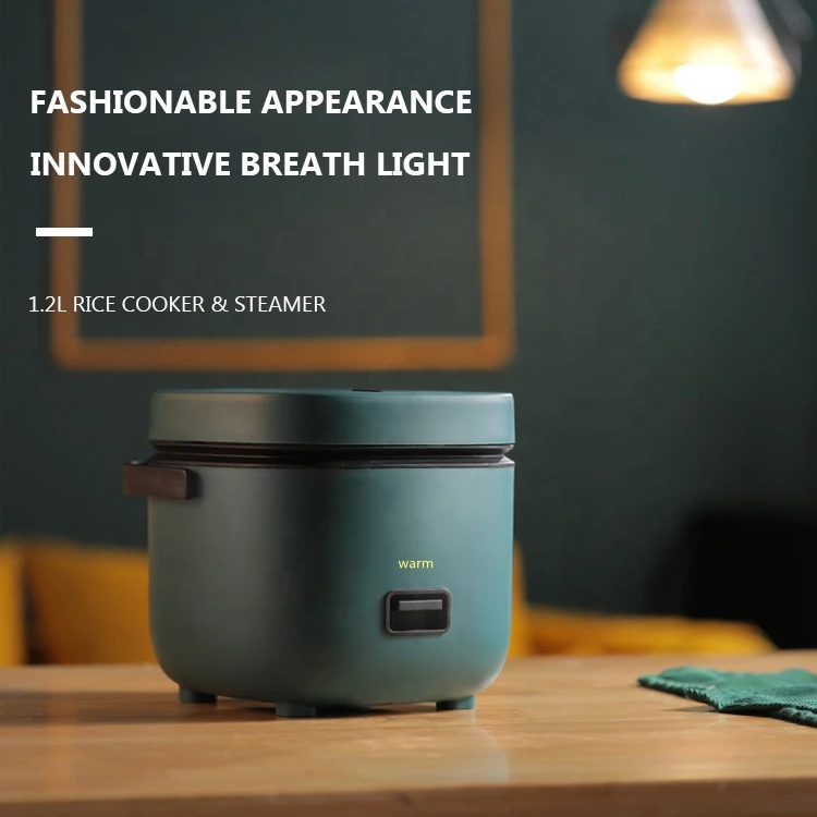 1.2l / 3l Multi Smart Small Mini Digital Automatic Function Portable Electric Rice Cooker