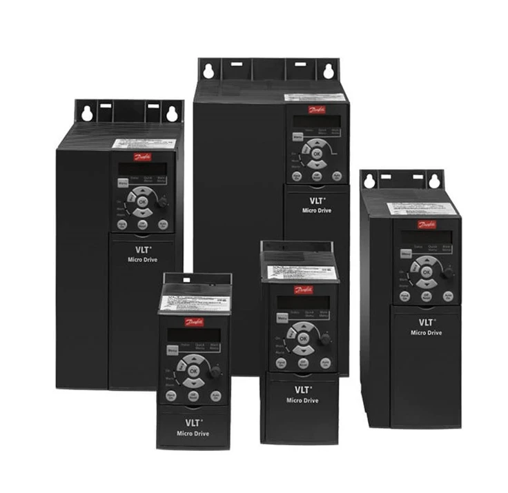 FC-202P37KT4E21H1XGCXXXSXXXXANBXCXXXXDX 137G9278 Frequency converter VLT AQUA Drive FC-202 37KW  50 HP 3P Three phase