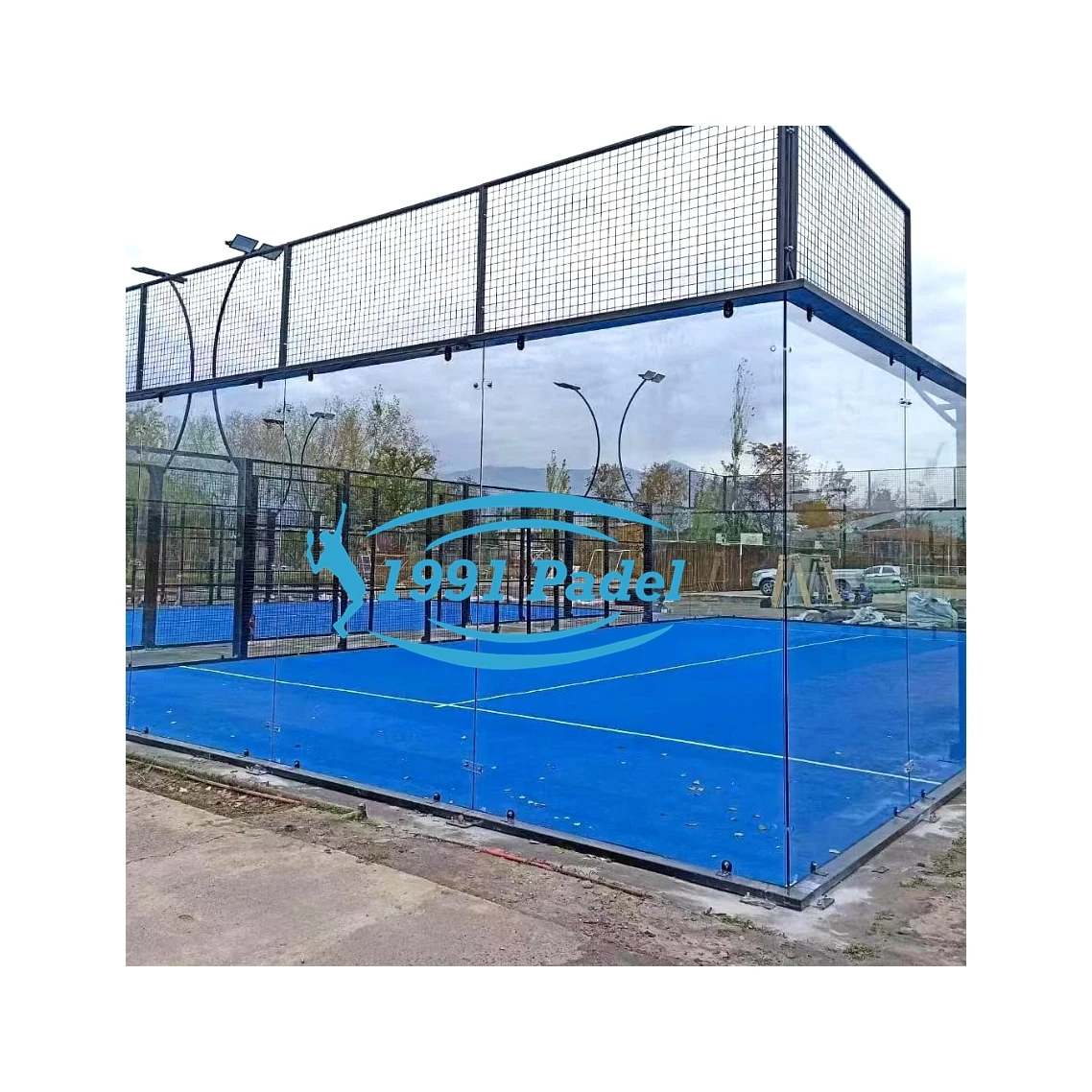 Future-Forward New Concept Padel Club Padel Court for Unmatched Performance and Style