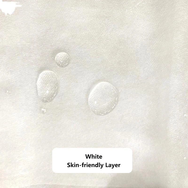 
Wholesale Price 30 40 60 gr gsm SS SSS SMS PP Polypropylene Spunbond Nonwoven Fabric Raw Material for Face Musk 