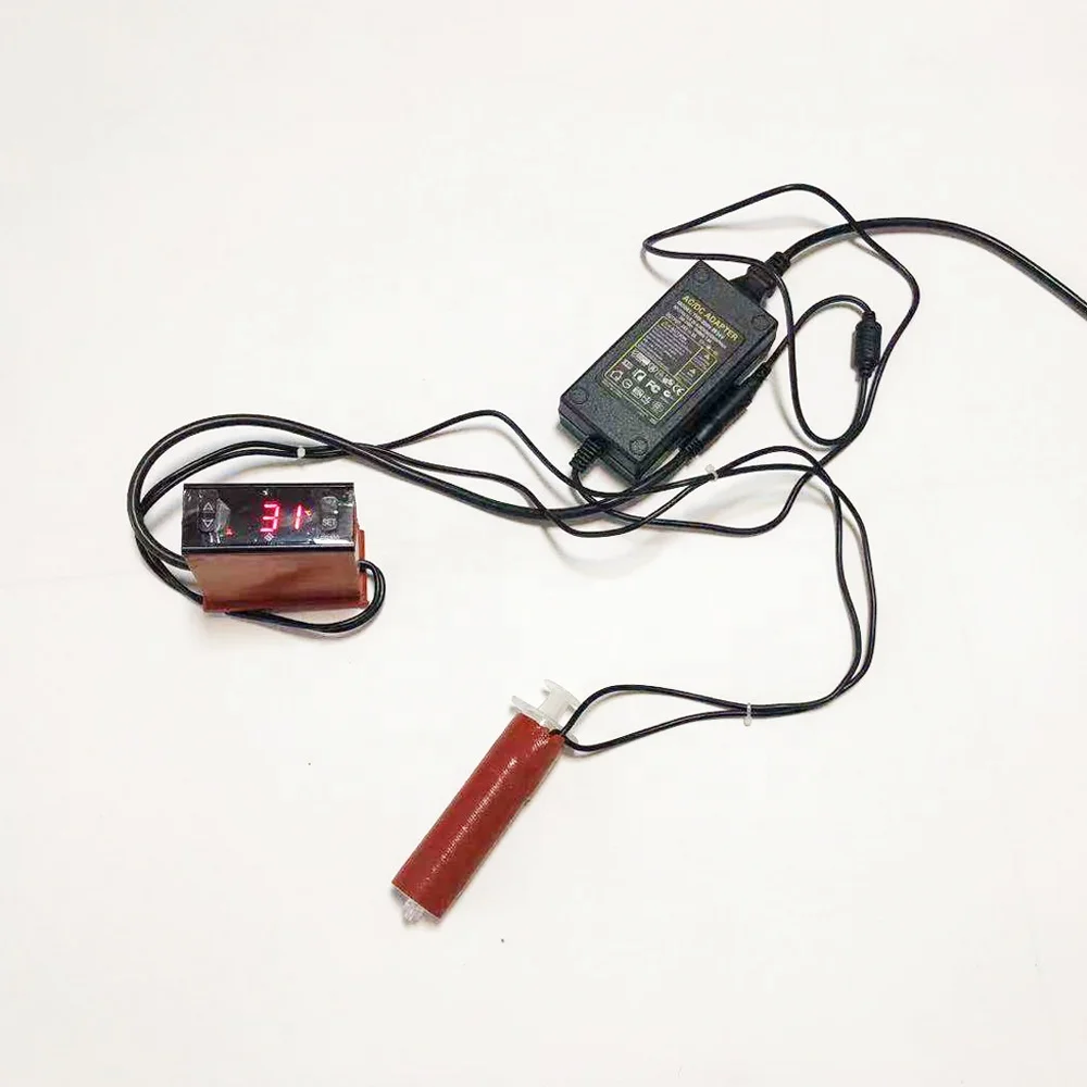 30cc customized syringe silicone rubber heating pad