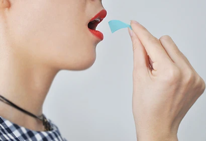 Orally Dissolving Film manufacturing oral strip machine