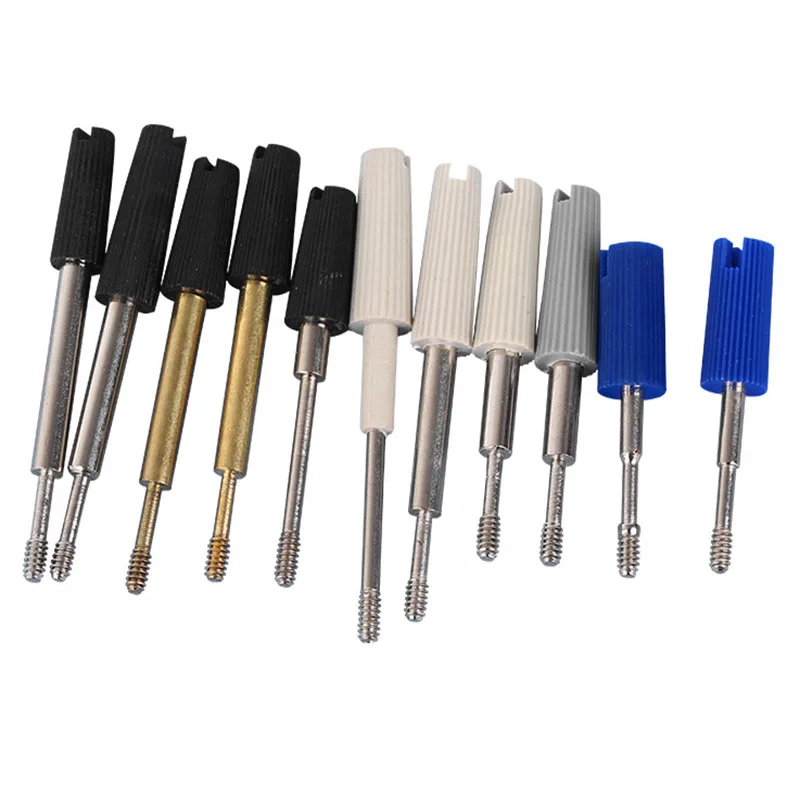 UNC D-SUB VGA DB Captive Panel Screws Computer Cable Connector Thumb Screw