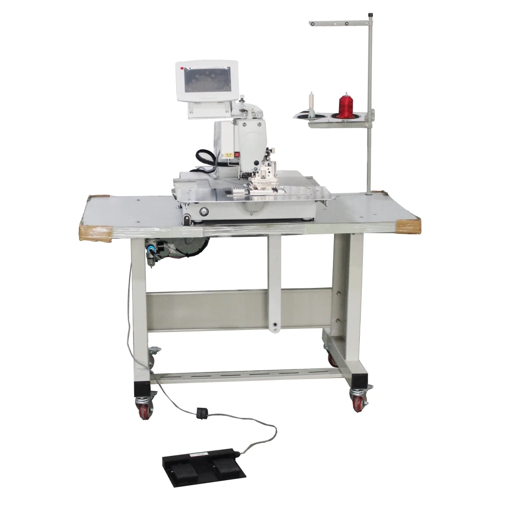 STEC Automatic Touch Screen Vertical Blind Fabric Welding Machine