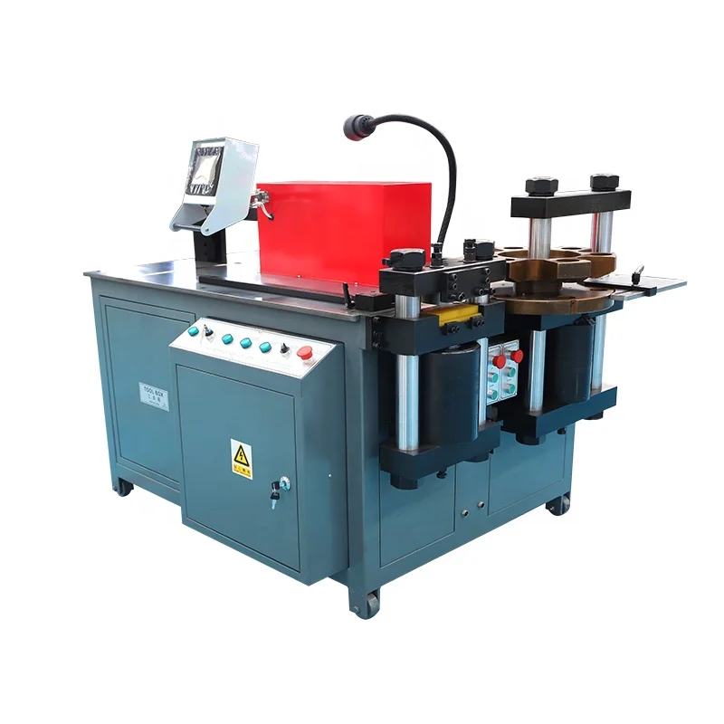 JPMX-503ESK Siemens PLC control bending cutting punching machine for electrical industries