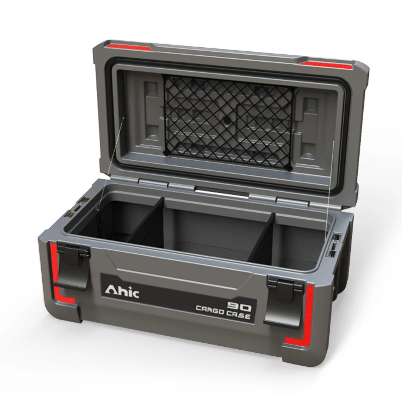 2025 New design new patent foreign design of outdoor sustainer eco friendly rolling tool box