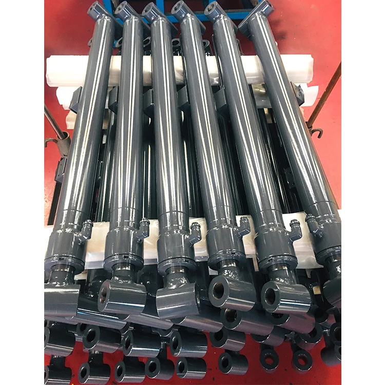 CLRG2006 700 Bar Enerpac 200 Ton Long Stroke Heavy Duty High Tonnage Double Acting Hydraulic Cylinder Lifting Jack Ram