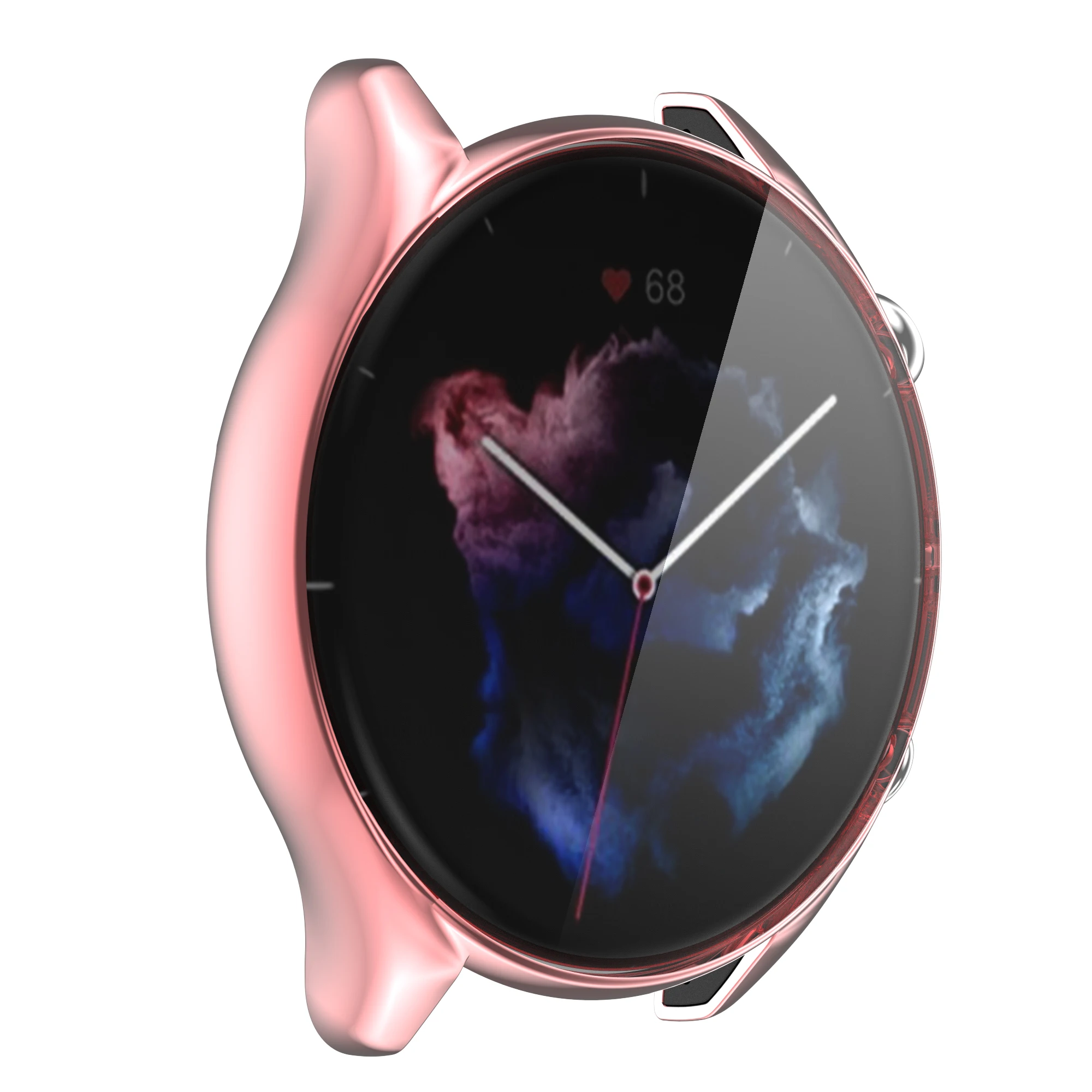 Защитный чехол для смарт-часов из ТПУ с защитой от царапин XIAOMI Amazfit GTR3