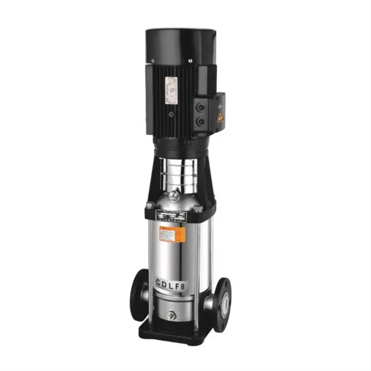 CDL electric water pump with booster pump reverse osmosis booster pump motor