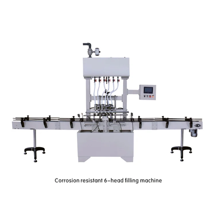 Auto liquid filling and capping viscous oral liquid filling machine with gmp standard