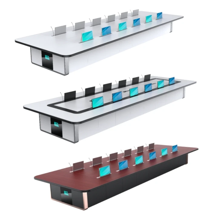 Operator Workplace Conference Room Meeting Tables Office Conference Table Boardroom Desk