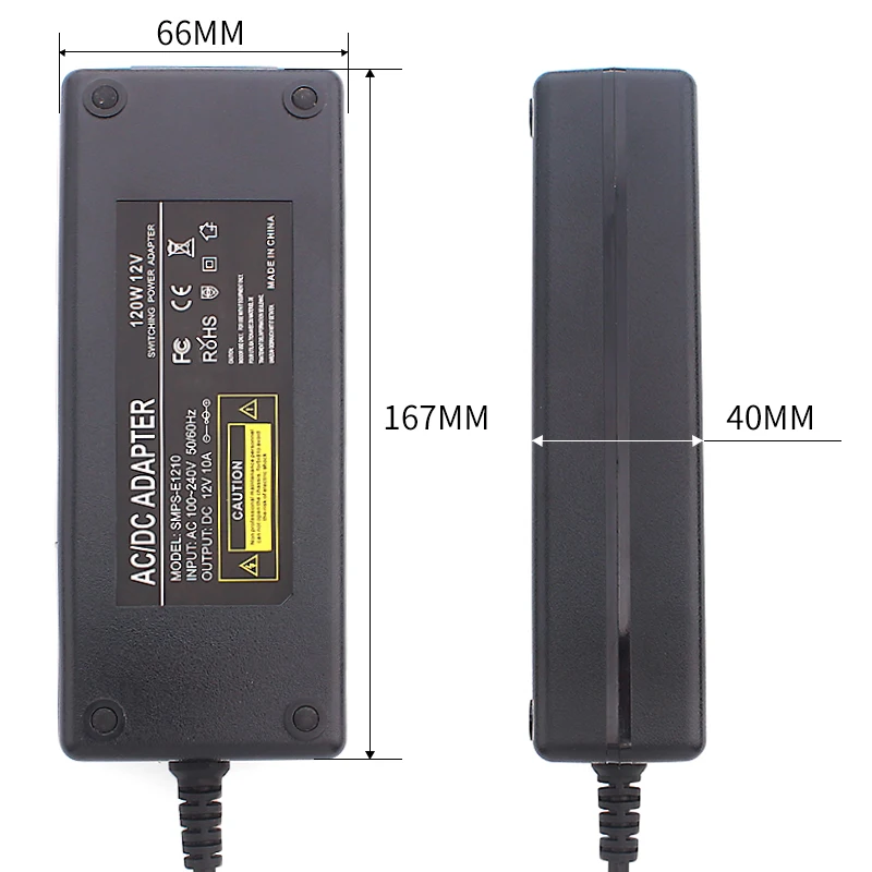 Desktop 5V 6V 9V 12V 15V 16V 18V 19V 24V 28V 30V AC/DC Switching Power Supply 1A 2A 3A 4A 5A 6A 8A 10A Adapter