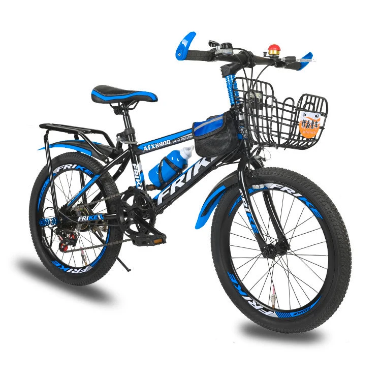 CE kids bikes for 10 years old child 20 / 24 inch kids mountain bicycles