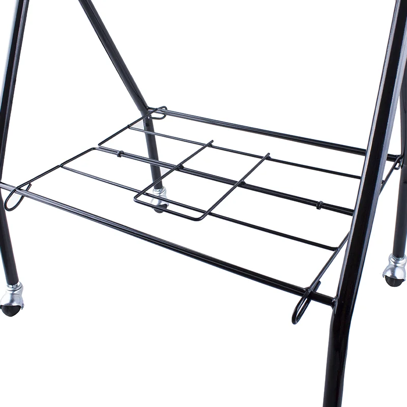 Horse Riding Accessory Horse Saddle Rack Portable Horse Accessories Equestrian