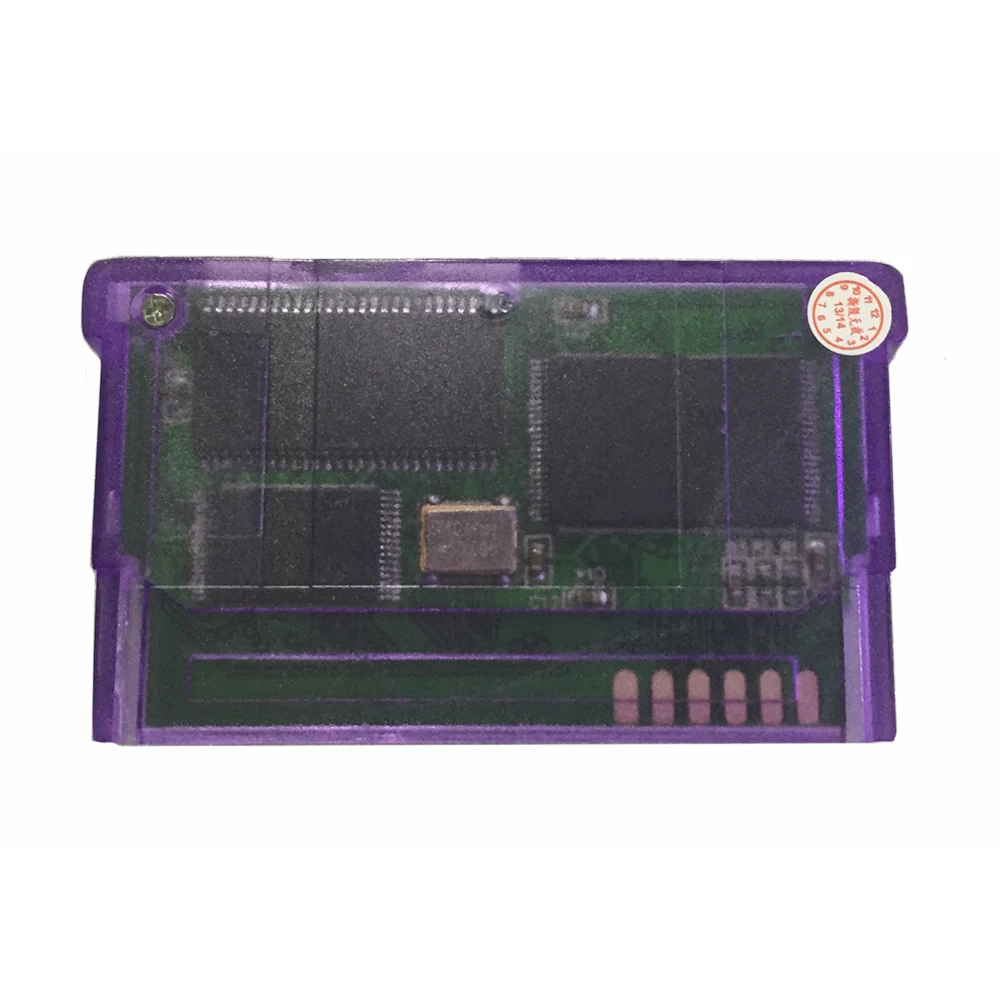Супер-карта памяти для GBA SD игровой карты GBM NDS NDSL
