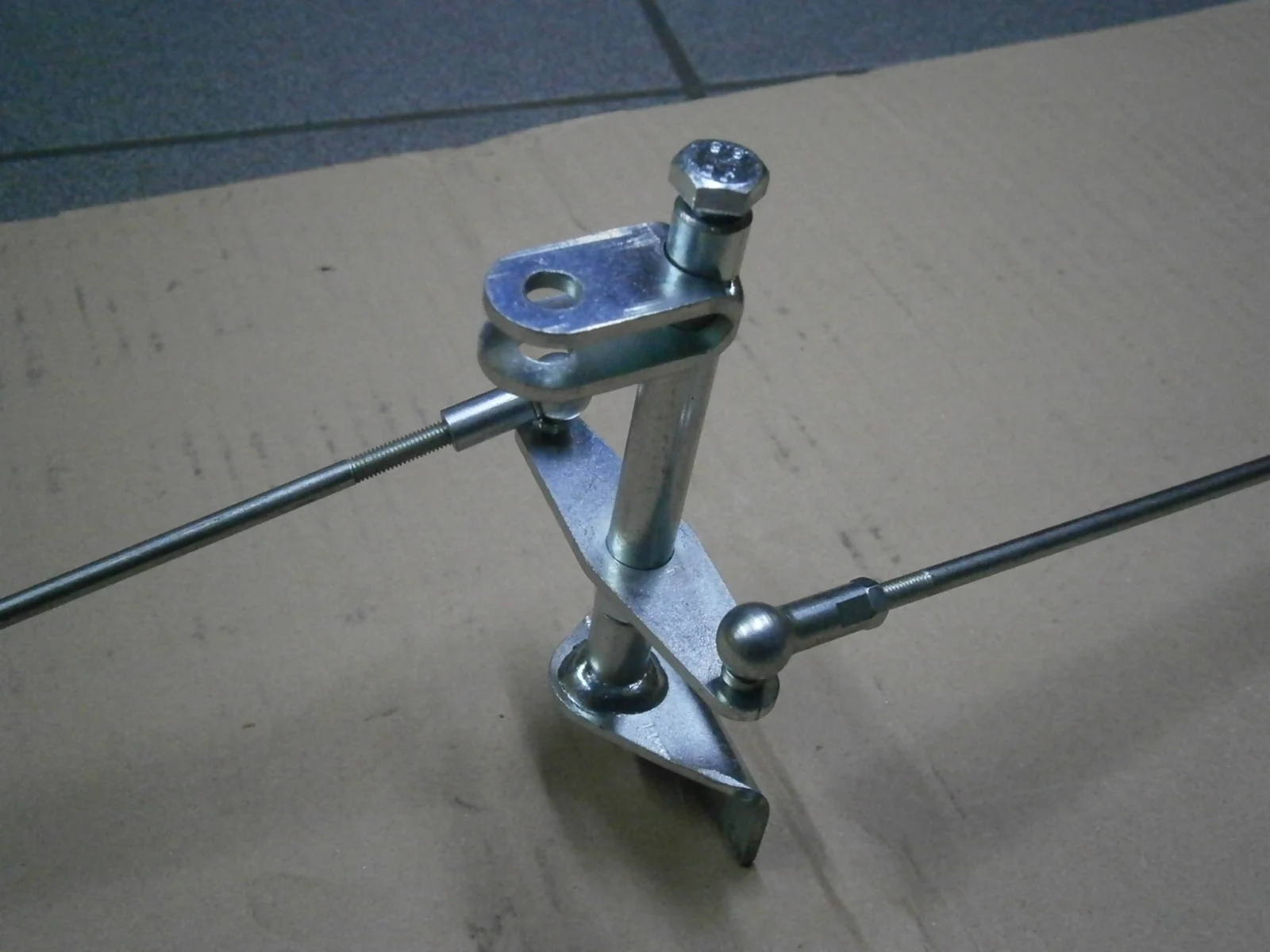 VW T1 Beetle Bug FOR IDF LINKAGE