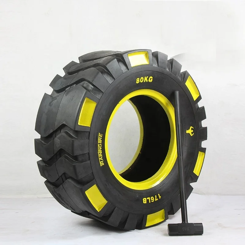 high quality resistance balance flipping super machine 80kgs indoor tire gym