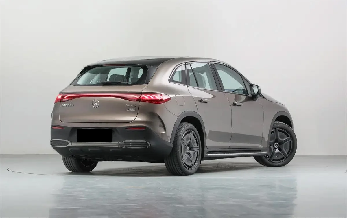 В наличии чистый Электрический 4matic XIANFENG версия Mercedes EQE внедорожник 500 2024 автомобиля