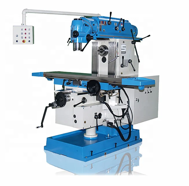 Lifeng brand easy to operate mini milling machine with wholesale price