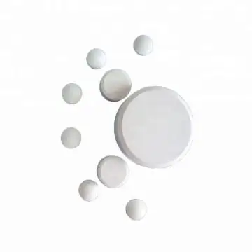 
Sodium Dichloroisocyanurate (SDIC) 60% 56% Tablets/Powder 