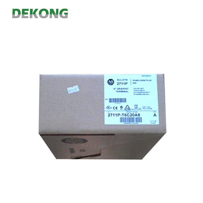  AB 2711P-T10C4D8 Allen Bradley Panelview