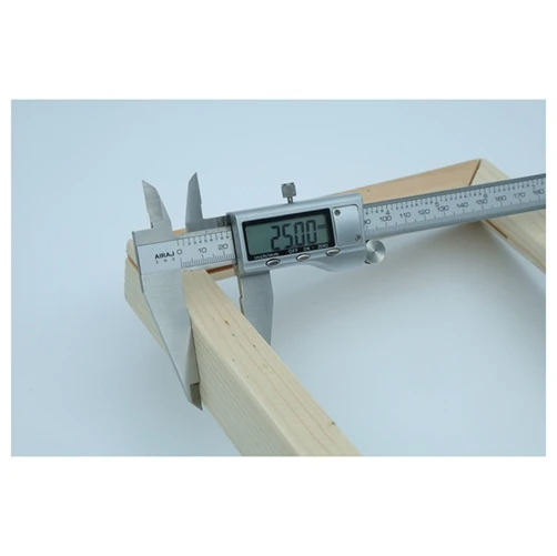  Professional Manufacture Artist Material Pine Canvas Bar Different Sizes and