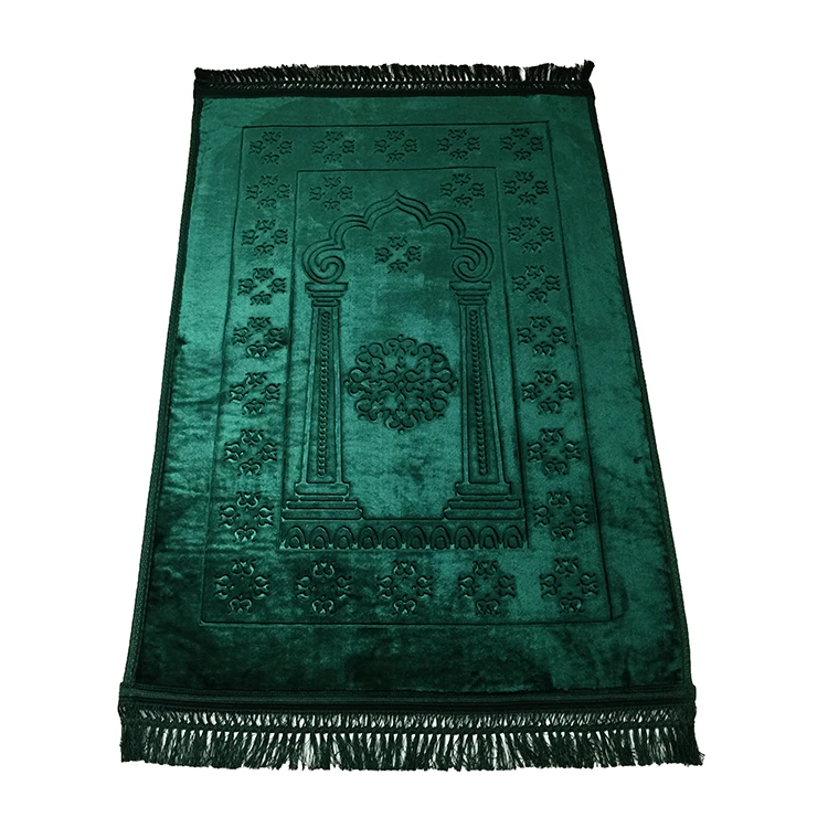 Wholesale Factory Price Professional Manufacturer prayer mat adult