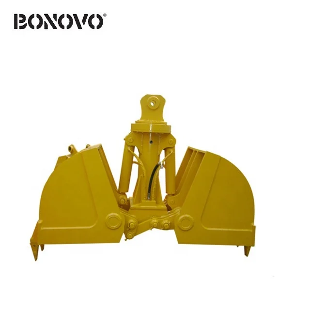 Bonovo раскладной ковш для мини-экскаватора