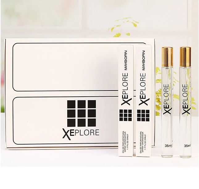 Лидер продаж высокое качество роскошные 35 мл Мужские духи леди натуральный аромат