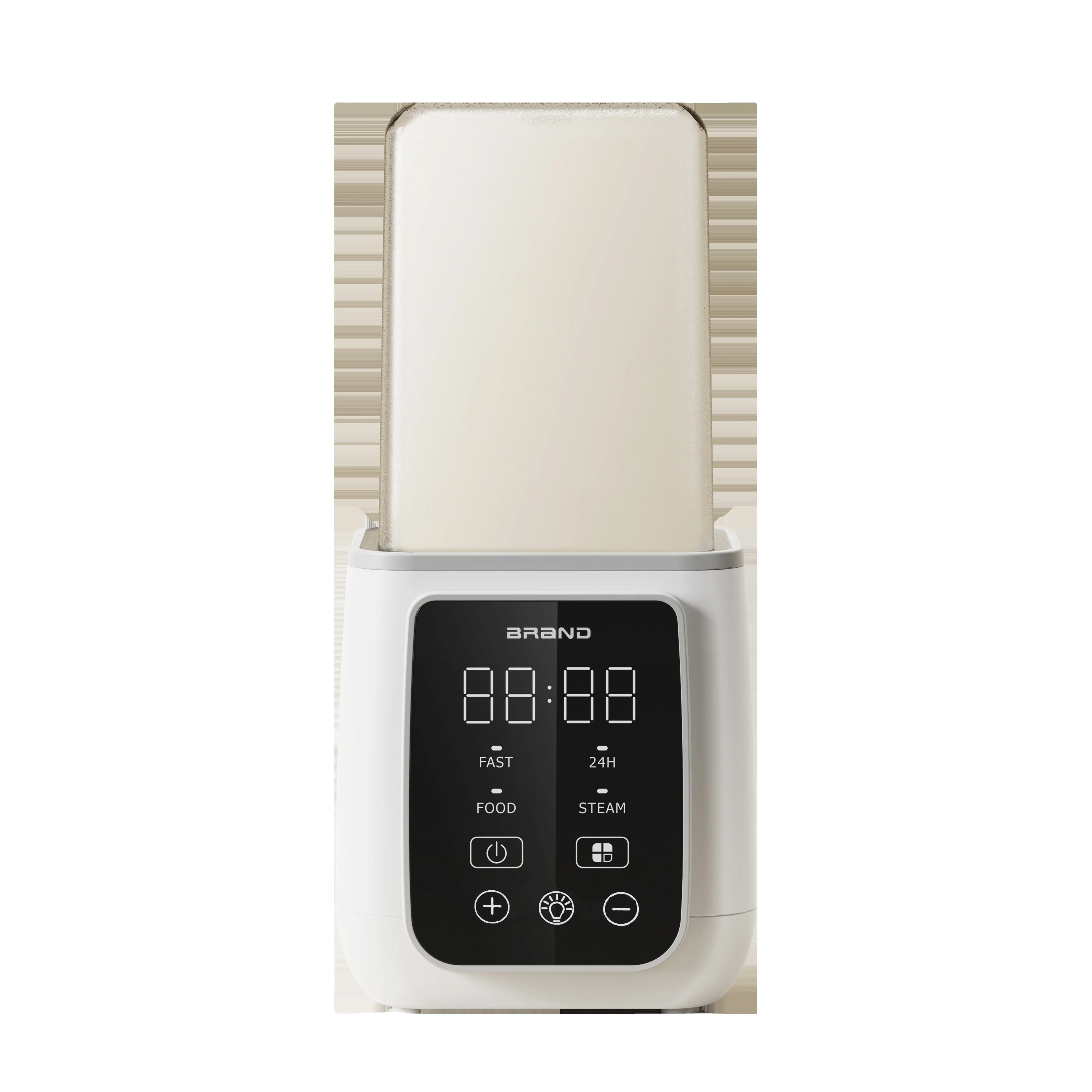 High Quality Factory Wholesale OEM Electric Baby Milk Feeding Fast Heating Warmer and Sterilizer Single Baby Bottle Warmers