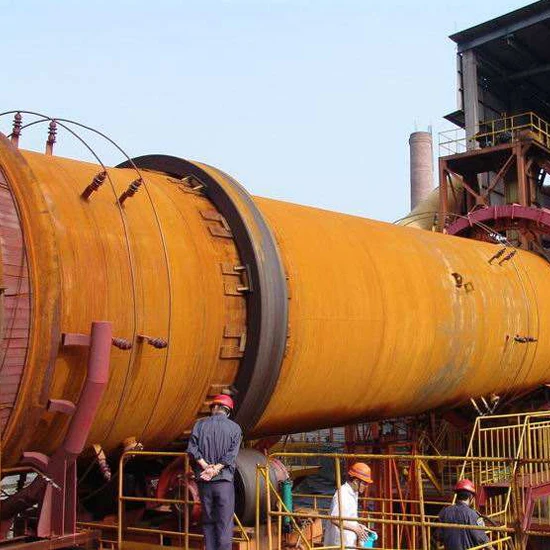 
Limestone rotary kiln activated carbon for India sale 