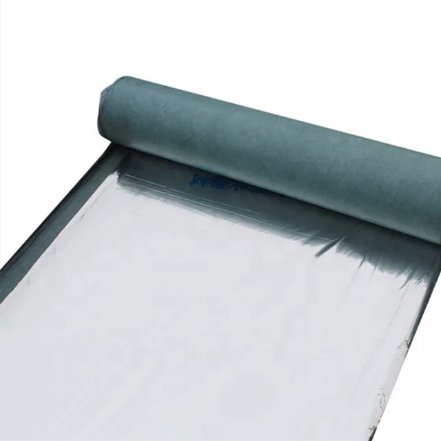 
Roof self - adhesive waterproof membrane Self adhesive SBS asphalt waterproof roll sheet 
