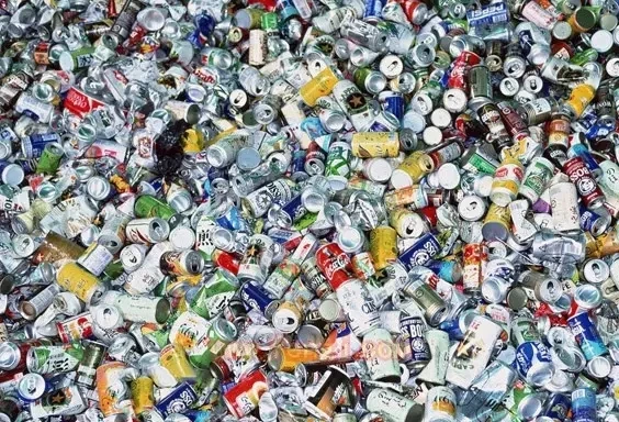 Алюминий высокой чистоты Ubc, алюминиевый лом в наличии