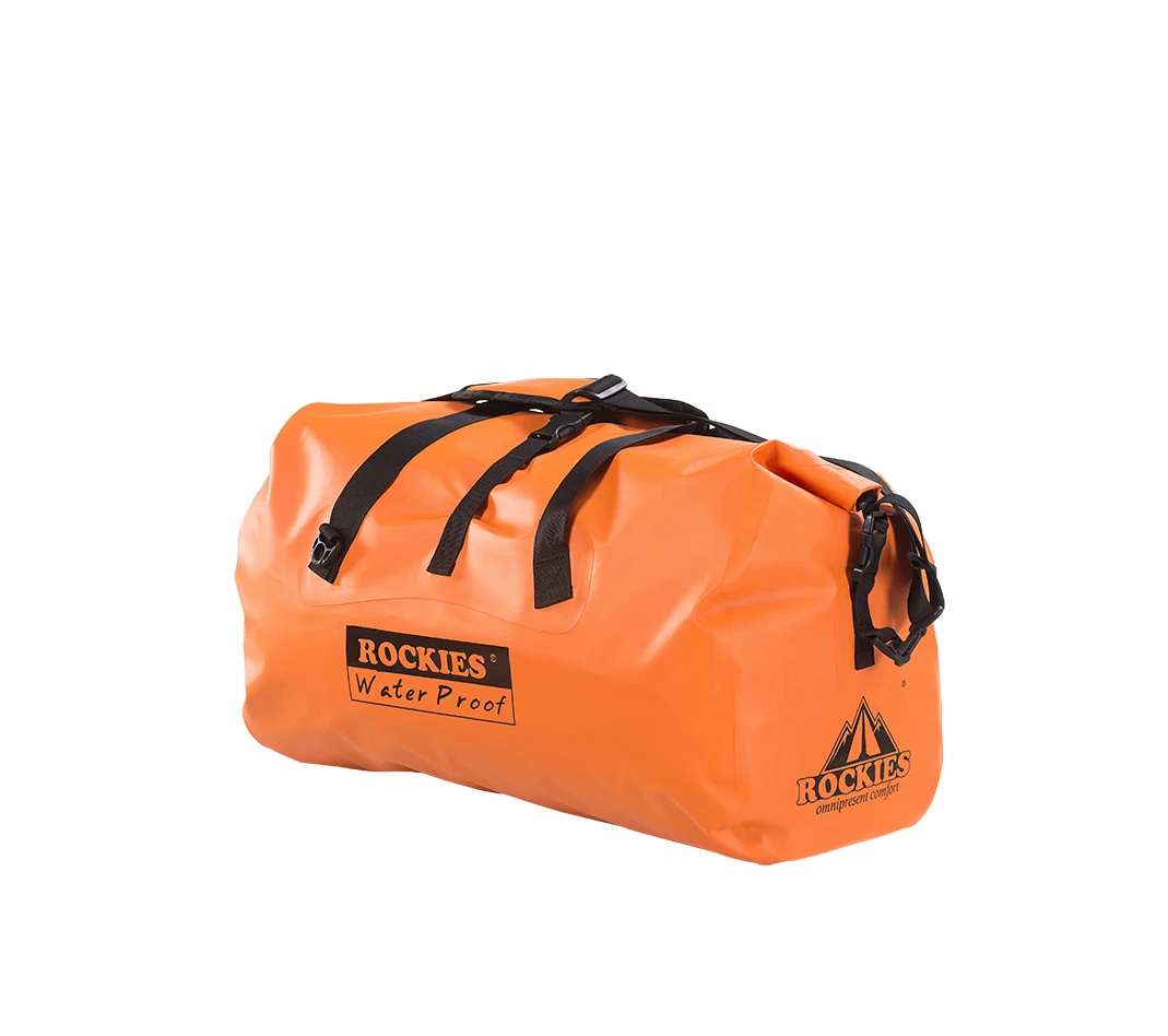 Custom 30L 50L 70L TPU Waterproof Dry Bag Duffel Bag Duffle Bag Waterproof Backpack