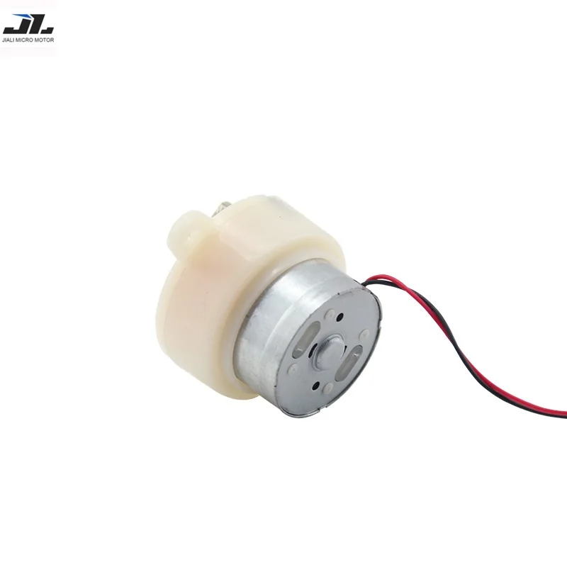 JL-W-RF300 Make Rotating Desk Lamp With DC Motor Rotating Lamp Motor
