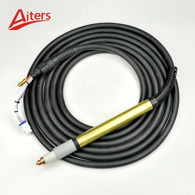 Plasma Cutting Torch Consumables 220051 Swirl Ring Nozzle and Electrode Use for Powermax1650 220206 Retaining Cap 220048