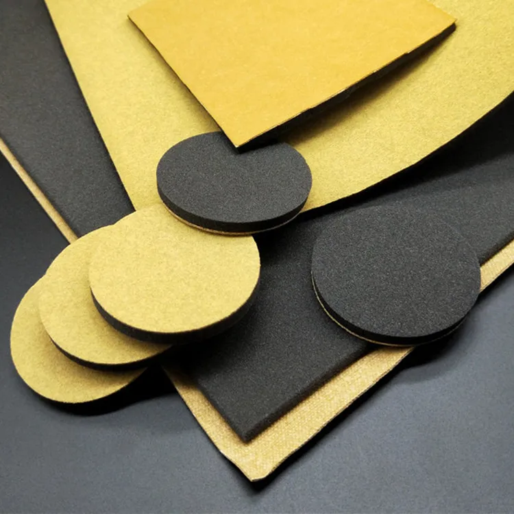 Ink Pad Custom Stamp Sheet Rubber Material Sponge Stamp Foam for Self Inking Stamp