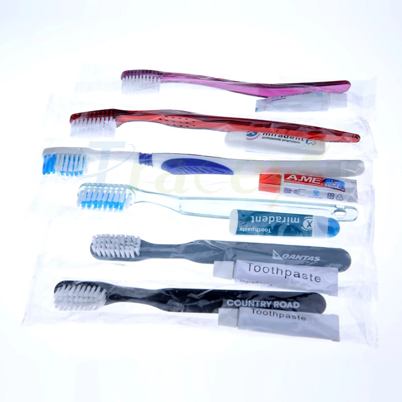 High Quality Adult OEM Mechanical Tapered Grinding Bristles Extra Clean Full Head Manual Adult Toothbrush