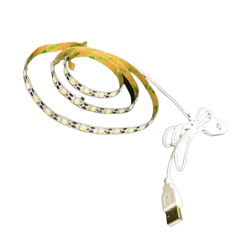 Dimmable LED Sewing Lighting Kit 100cm Sewing Machine Strip Light with USB Powered