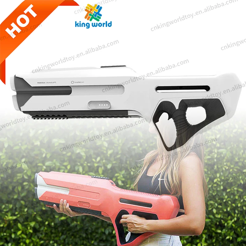 GUN Electric Automatic Water Squirt Guns With High Capacity Outdoor Toy Strongest Super Soaker Water Guns for Boy